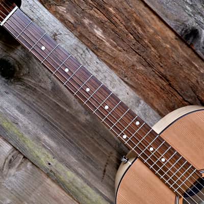 Seagull S6 Collection 1982 - Natural w/ Gig Bag image 10