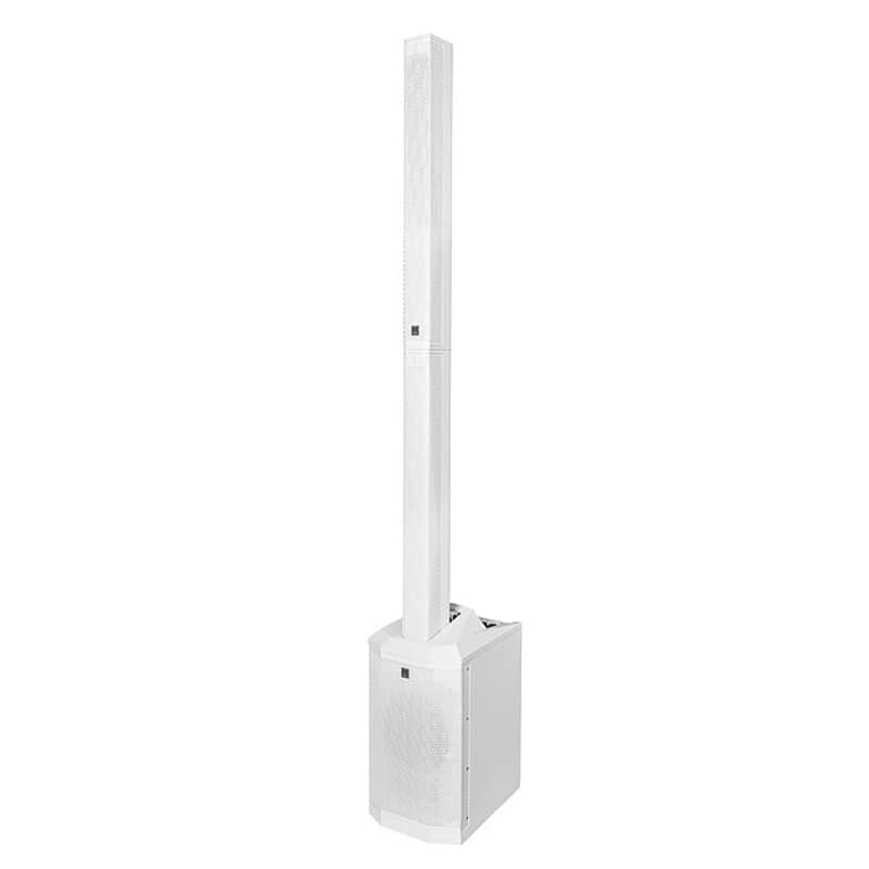 HK-AUDIO Polar 8 Mk2 White PA-System mit Bluetooth 1200Watt/8Zoll image 1