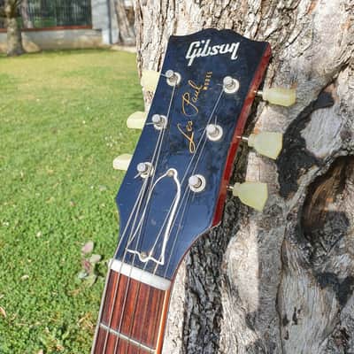 Gibson Les Paul 1958 (R8/58) Custom Shop Historic Reissue 2016 - Bourbon Burst image 3