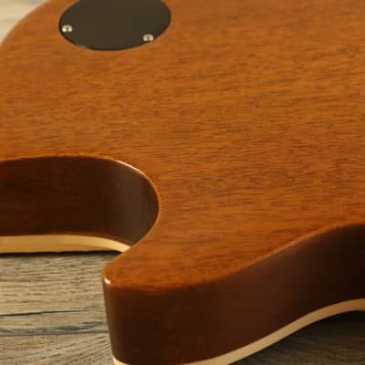 MINTY! Gibson Les Paul Traditional Pro 2011 Tobacco Sunburst image 23