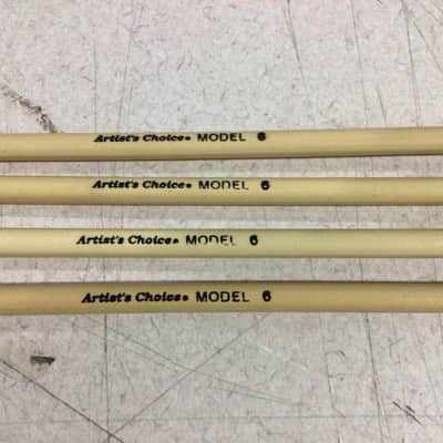 Grover Pro Percussion - Solo Glock Brass Mallets - 2 PAIRS image 2