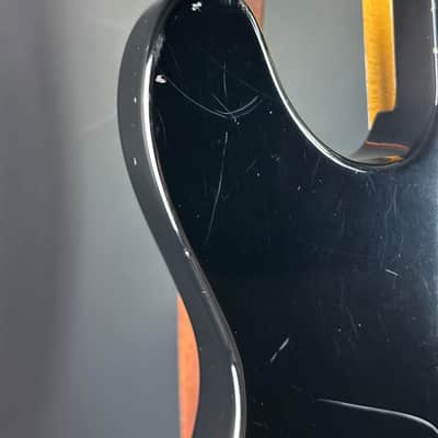 Used 2011 Fender American Vintage '72 Telecaster Custom Black w/case TSU24250 image 18
