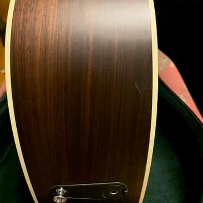 Martin JCPA4 acoustic guitar image 7