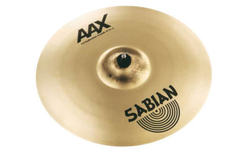 Sabian AAX / Xplosion Crash - 18 pouces image 1