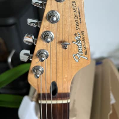 Fender Standard Stratocaster 2004 image 2