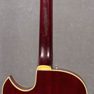 Guild Starfire II Cherry Red 1973  (07/31) image 7