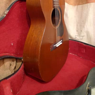 Guild M-20 1958 Mahogany image 8