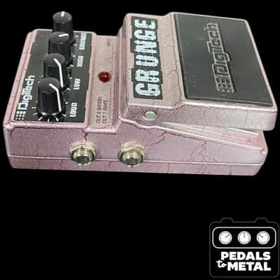 DigiTech Grunge Distortion 2010s - Purple - X17523 image 3