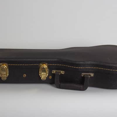 C. F. Martin Style 1 Soprano Ukulele, c. 1928, black tolex hard shell case. image 11