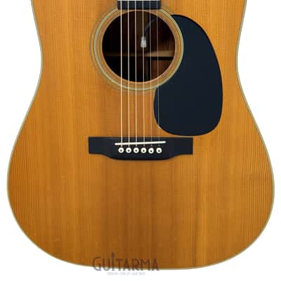 Martin D28 - Vintage 1968, Brazilian Rosewood back/sides image 1