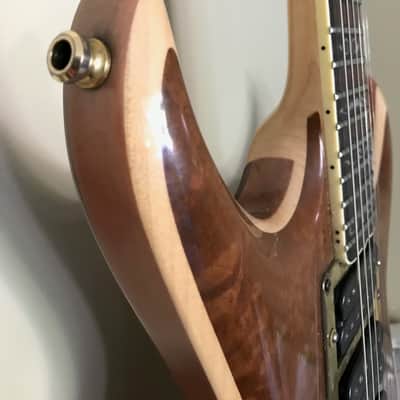Phiga Eagle Jerry Garcia Tribute Guitar 2007 image 8