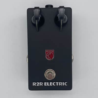 R2R Electric Two Knob Treble Booster - OC44