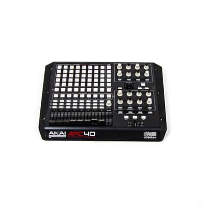 Akai APC40 Owned by Sergio Vega image 2