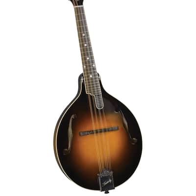 Kentucky KM-950 Master A-Model Mandolin – Vintage Sunburst image 1