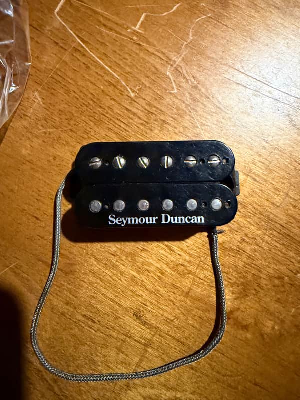 Seymour Duncan SH-1n '59 Neck Humbucker 2010s - Black image 1