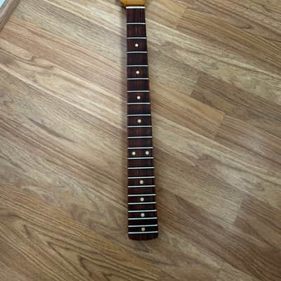 Fender Classic Player Jazzmaster Neck w vintage-style tuners image 2