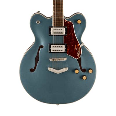 Gretsch G2622 Streamliner Center Block Double-Cut - Gunmetal image 1