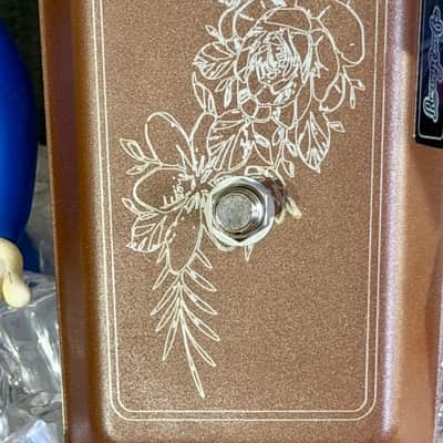 Luxury Tone FX RED BENDER CUSTOM BIG SIZE VINTAGE FUZZ MACHINE 2026 image 3