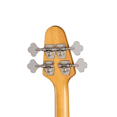 Epiphone Grabber Bass Ebony - 4-String Electric Bass image 8