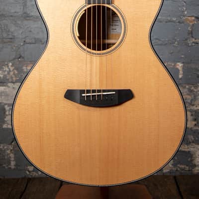 Breedlove Oregon Concert E Custom with Anthem Pickup image 2