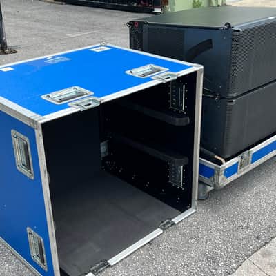 Nexo GEO-D10 3-Way Vertical Array Speakers W/Case 237095 (Pair) image 2