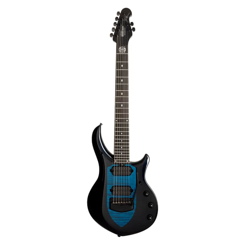 Ernie Ball Music Man John Petrucci Signature Majesty 7 image 9