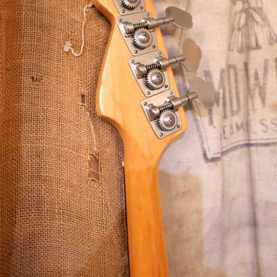 Fresher Personal Bass 1970's Black image 9