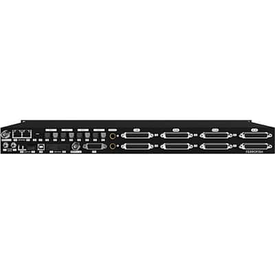 Ferrofish A32pro Dante 32-Channel AD/DA Converter with Dante, MADI, and ADAT image 2