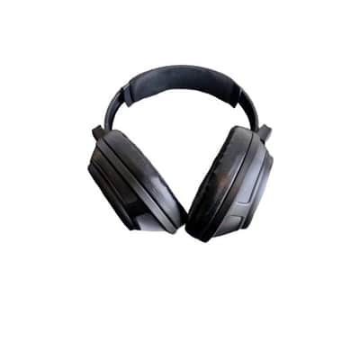 Sennheiser HD820 - Headphones - Black - Very Good w/ Original Box & Manuals image 1