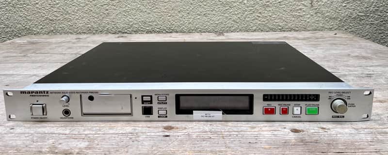 Marantz PMD 580 Network Solid State Recorder image 1