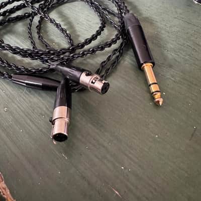 Audeze LCD-X Creator Package Over-Ear Headphones 2010s - Black image 7