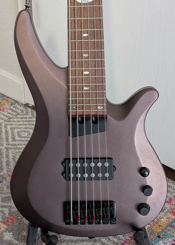 Yamaha RBX JM2 2004 image 1
