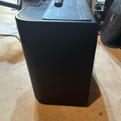 Line 6 Powercab 112 Plus 250-Watt 1x12" Active Guitar Speaker Cabinet 2018 - 2021 Black image 6