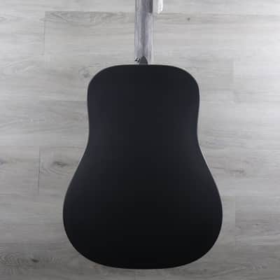 Martin DX Johnny Cash Black image 6