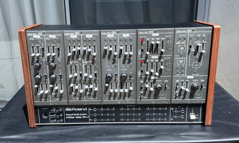 Immagine Roland System 100m Full D-set - 1