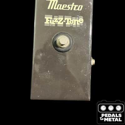 Maestro Fuzz Tone - X20302 image 1