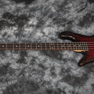 Left Handed Spector Legend Bass Lefty image 11