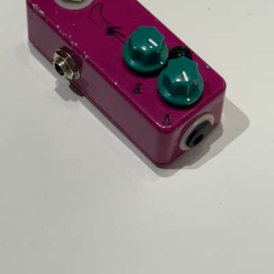JHS Mini Foot Fuzz V1 | Reverb