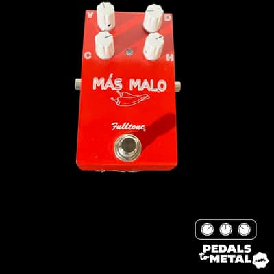 Fulltone Mas Malo Distortion / Fuzz -x12366 image 6