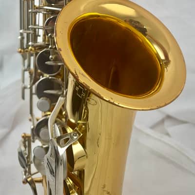 Vito Japan YAS-23/ 7131 - Eb Alto Saxophone image 7