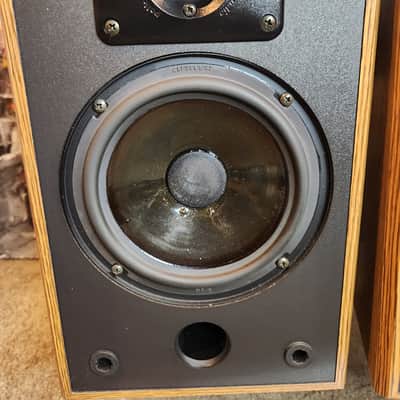 Polk Polk Audio Monitor 4 Series II 2000 - Oak image 4