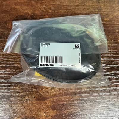 Shure SE425-CL 2010s - Clear image 2