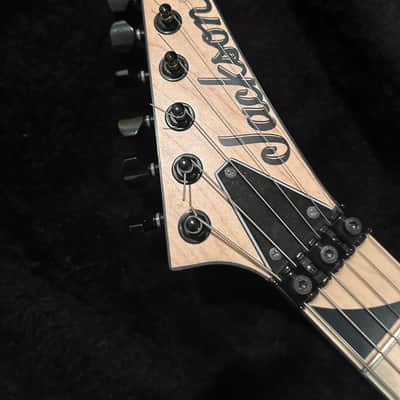 Jackson Pro Series DK2M Dinky 2006 - 2009 - Snow White image 10