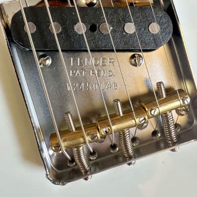 Fender LIMITED EDITION AMERICAN VINTAGE II 1951 TELECASTER®, PROTOTYPE WHITE 2025 - Prototype White image 5