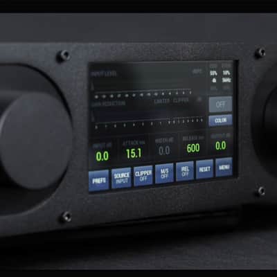 Bettermaker Limited Edition "Darthlimiter" Mastering Limiter 2021 - Black image 2