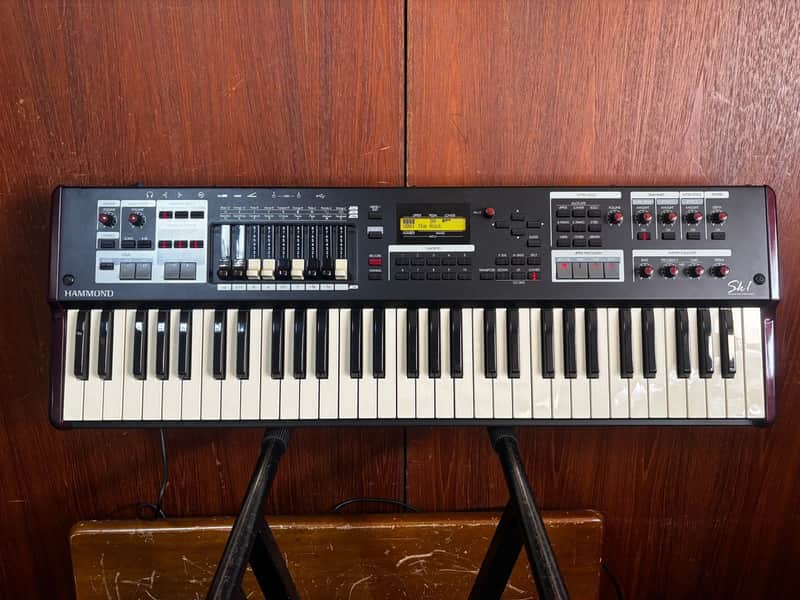Hammond SK1 Stage 61 Keyboard/Organ | Reverb Canada