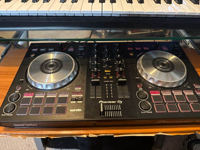 Pioneer DDJ-SB3 2-Channel DJ Controller | Reverb