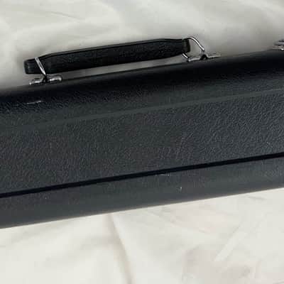 Yamaha YFL-285SII - open hole student flute image 9