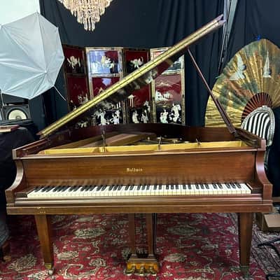 Baldwin M Grand Piano 5'2" – Excellent Condition & Rich Tone image 3
