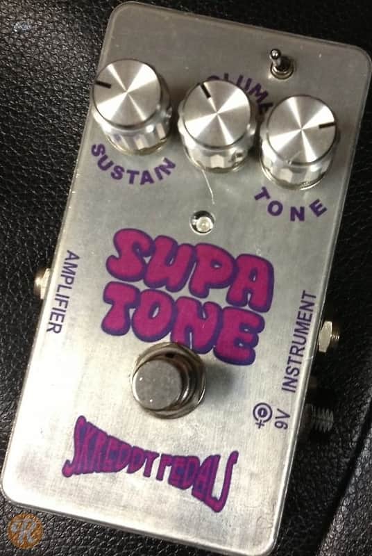 Skreddy Supa Tone Fuzz image 1